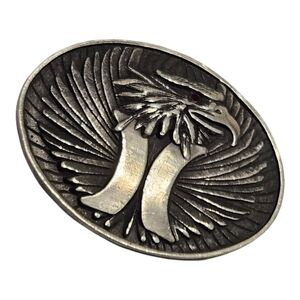 2005 Hurley Belt Buckle